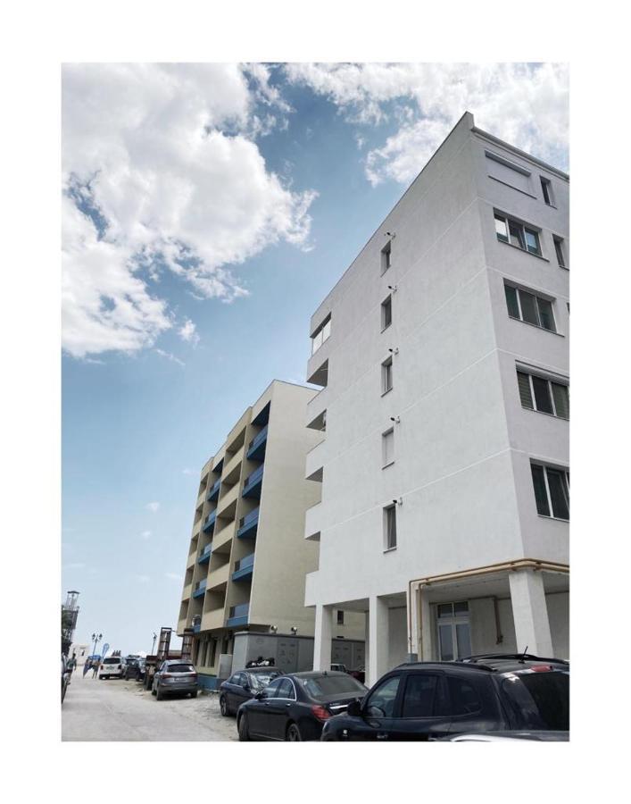 Miramar Studio Apartamento Năvodari Exterior foto