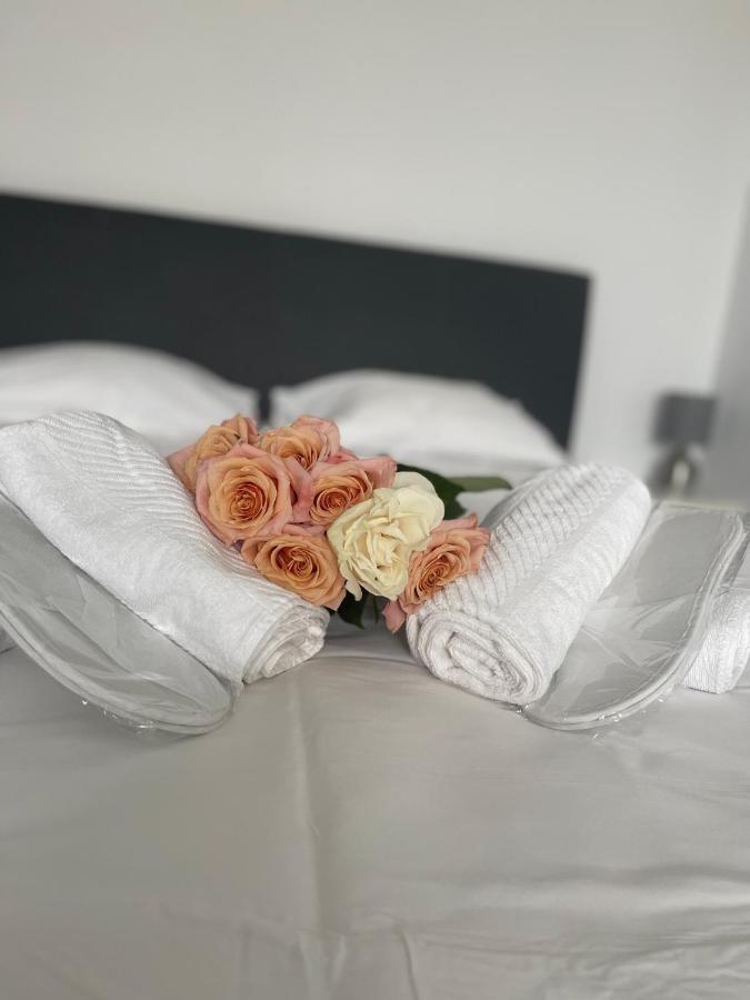 Miramar Studio Apartamento Năvodari Exterior foto