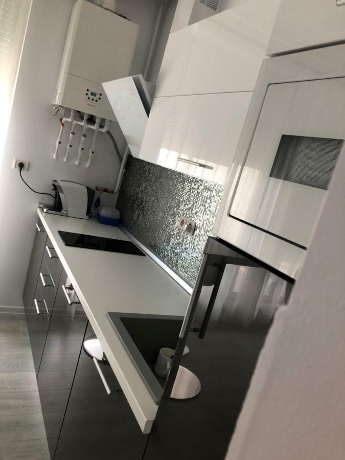 Miramar Studio Apartamento Năvodari Exterior foto