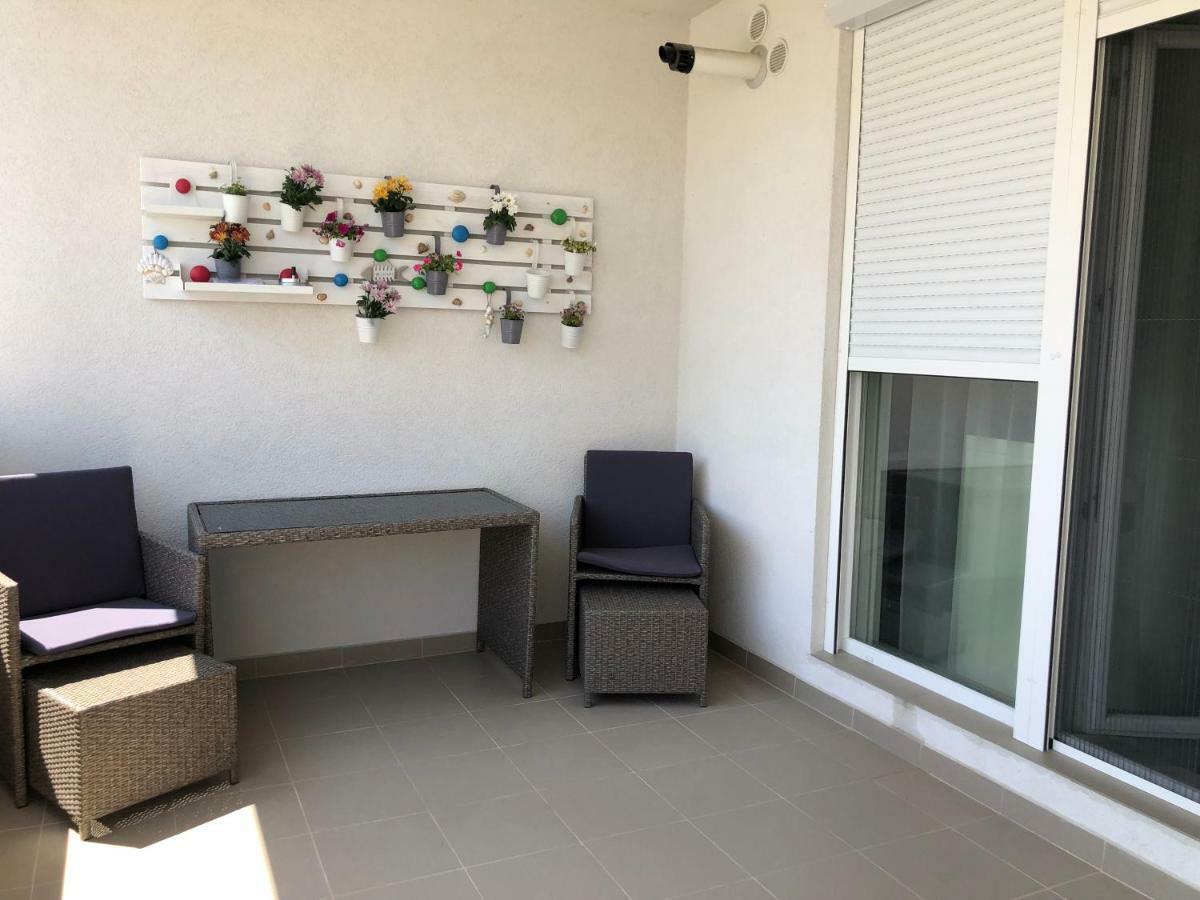 Miramar Studio Apartamento Năvodari Exterior foto